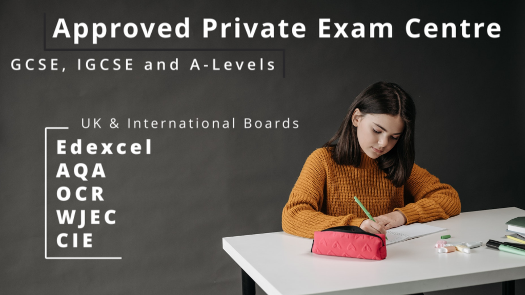 private exam centres london